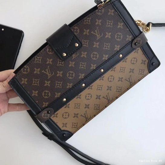 Cheap TRUNK Vuitton CLUTCH Louis 0817